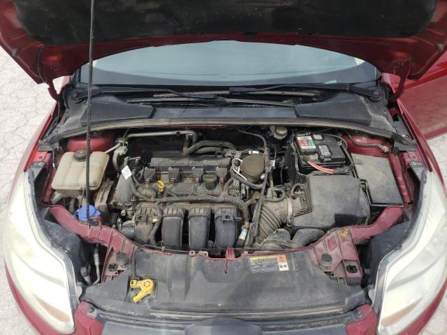Photo 11 from auction – 2014 FORD FOCUS SE with VIN 1FADP3F26EL161049