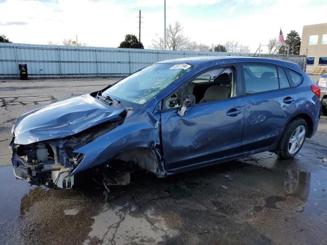 SUBARU IMPREZA PR 2012 with VIN JF1GPAD65CH215285 - Photo from auction