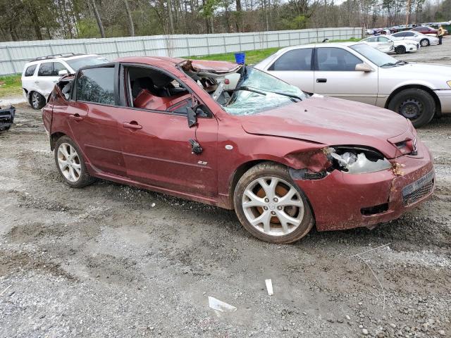 صورة رقم 4 من المزاد - 2008 MAZDA 3 HATCHBAC مع VIN JM1BK343181120453