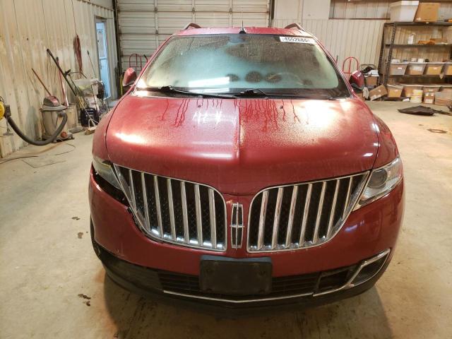 صورة رقم 5 من المزاد - 2012 LINCOLN MKX مع VIN 2LMDJ6JKXCBL19278