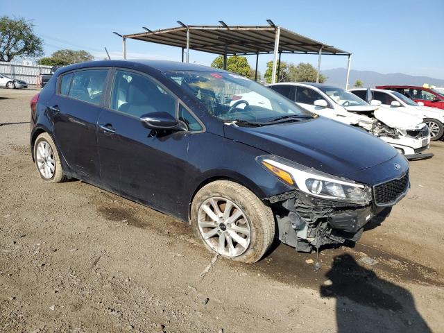Photo 4 from auction – 2017 KIA FORTE LX with VIN KNAFK5A82H5680422