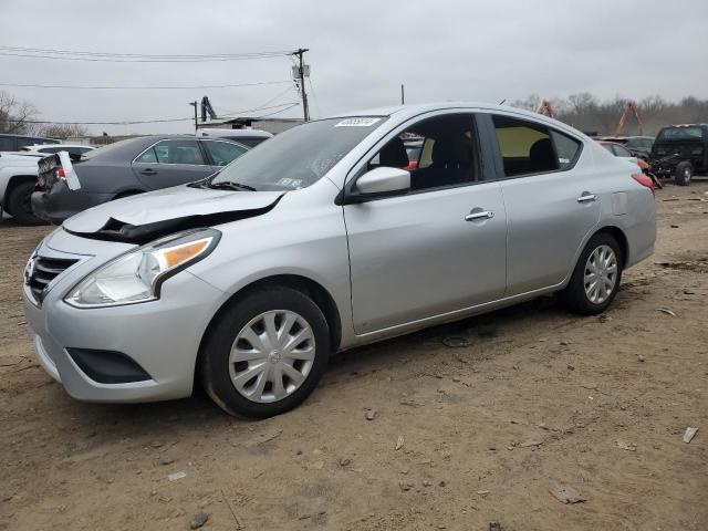 NISSAN VERSA S 2016 with VIN 3N1CN7AP4GL807088 - Photo from auction
