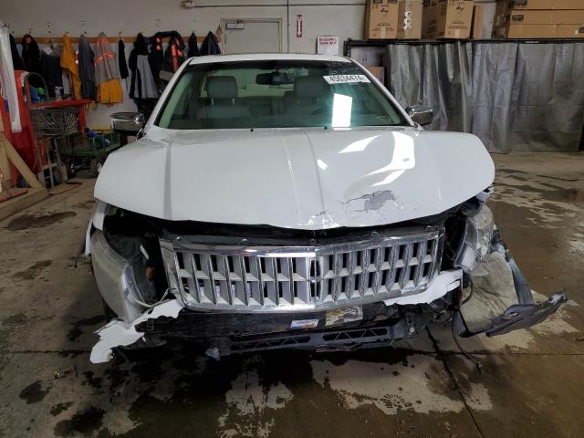 Photo 5 from auction – 2007 LINCOLN MKZ with VIN 3LNHM28T57R669579