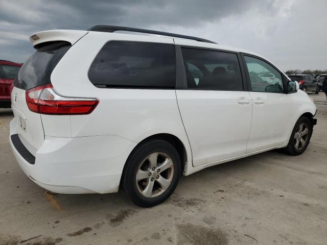 Photo 3 from auction – 2017 TOYOTA SIENNA LE with VIN 5TDKZ3DC5HS792353