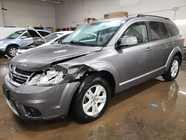 DODGE JOURNEY SX 2012 with VIN 3C4PDCBB8CT331676 - Photo from auction