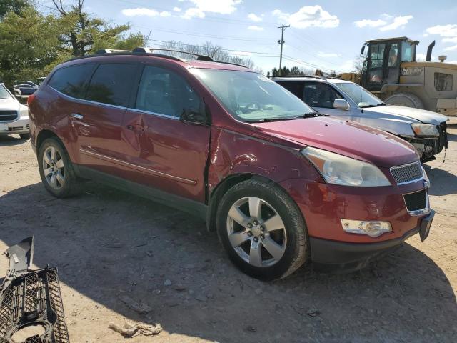 Photo 4 from auction – 2011 CHEVROLET TRAVERSE L with VIN 1GNKVLED5BJ125846