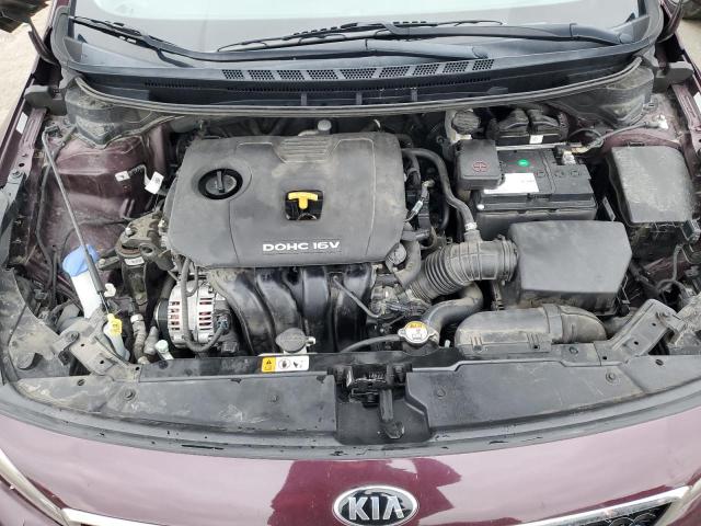 Photo 11 from auction – 2017 KIA FORTE LX with VIN 3KPFK4A79HE106263