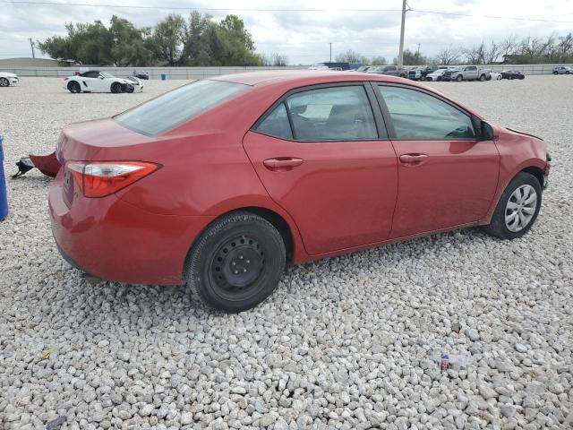 Photo 3 from auction – 2014 TOYOTA COROLLA L with VIN 5YFBURHE5EP130399