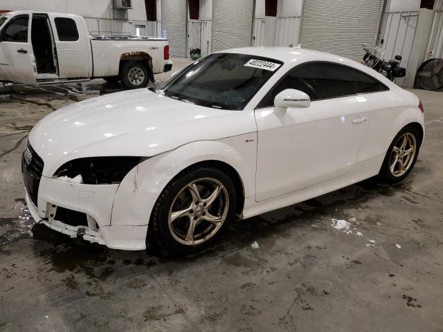 AUDI TT PREMIUM 2014 with VIN TRUBFAFK7E1008884 - Photo from auction