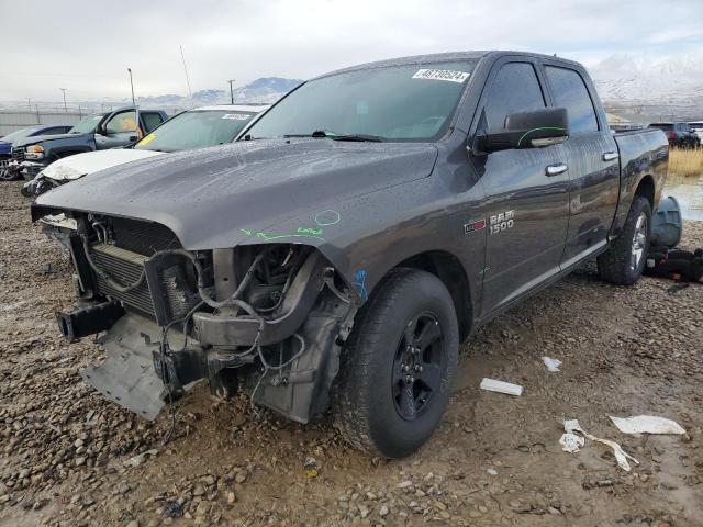 RAM 1500 SLT 2015 with VIN 1C6RR6LM0FS529919 - Photo from auction
