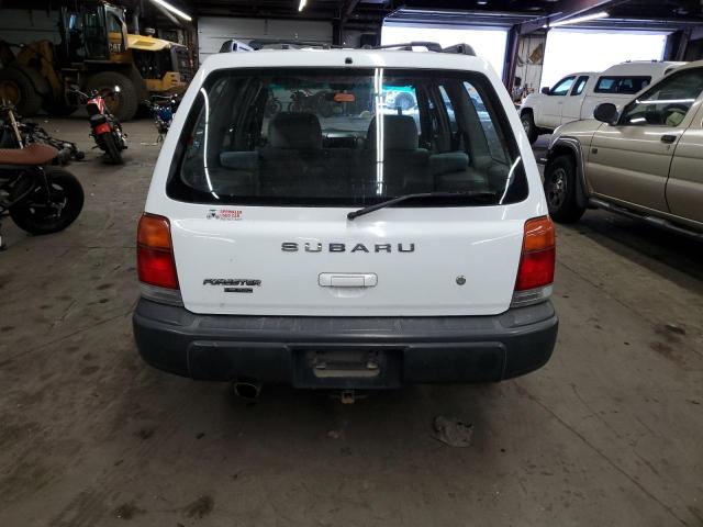 Photo 6 from auction – 2000 SUBARU FORESTER L with VIN JF1SF6357YH710517