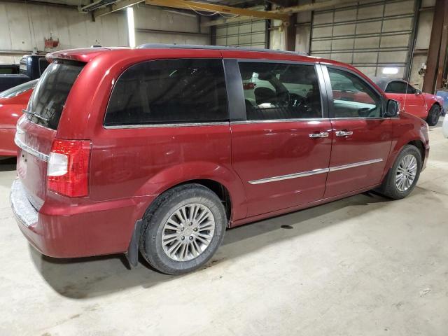 Photo 3 from auction – 2015 CHRYSLER TOWN & COU with VIN 2C4RC1CG1FR590916