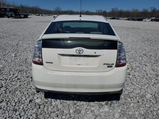 Photo 6 from auction – 2008 TOYOTA PRIUS with VIN JTDKB20U983370133
