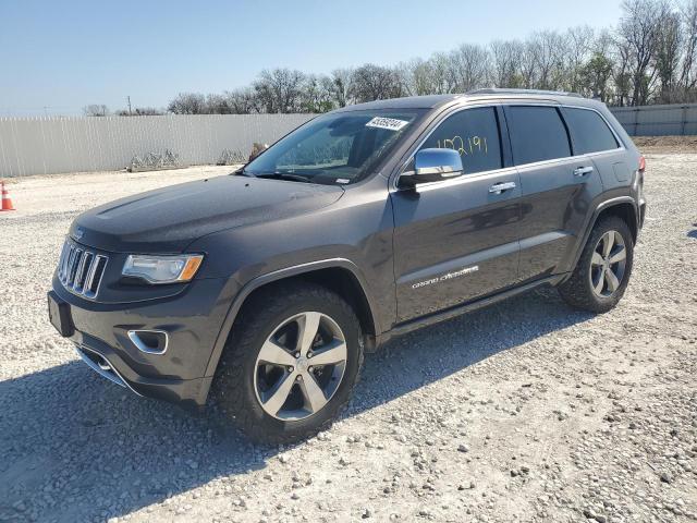 JEEP GRAND CHER 2015 with VIN 1C4RJFCG6FC712522 - Photo from auction