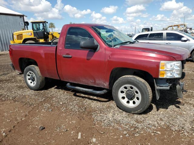 Photo 4 from auction – 2013 CHEVROLET SILVERADO with VIN 1GCNCPEX8DZ358539