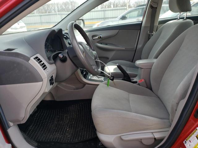 Photo 7 from auction – 2010 TOYOTA COROLLA BA with VIN 2T1BU4EE4AC364213