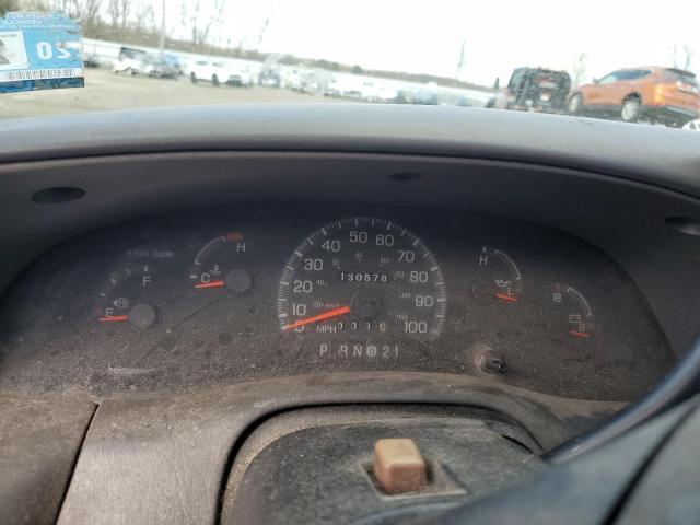 Photo 9 from auction – 1997 FORD F150 with VIN 1FTDF1726VND17353
