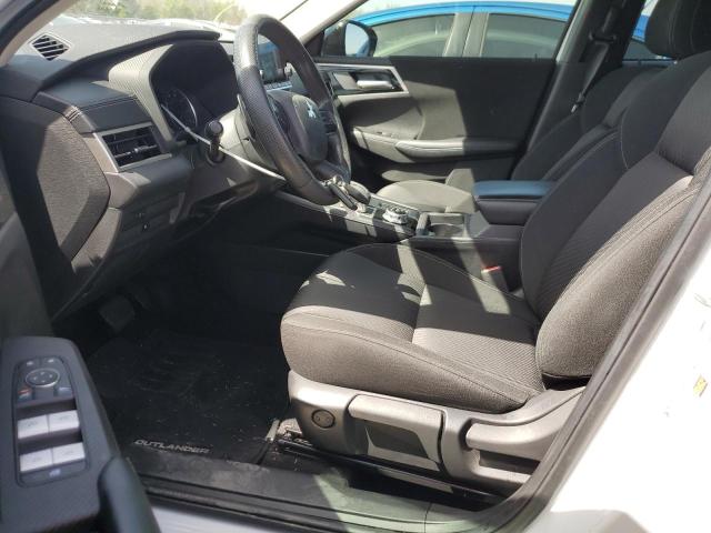 Photo 7 from auction – 2022 MITSUBISHI OUTLANDER with VIN JA4J3TA80NZ064893