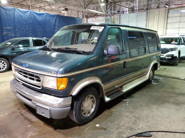 FORD ECONOLINE 1997 with VIN 1FDEE14L3VHB51081 - Photo from auction