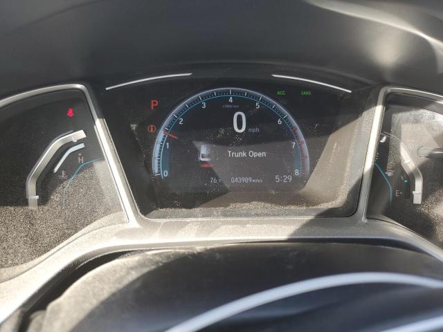 Photo 9 from auction – 2019 HONDA CIVIC EX with VIN 2HGFC3B3XKH355672