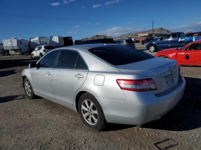 Photo 2 from auction – 2011 TOYOTA CAMRY BASE with VIN 4T1BF3EK4BU752343