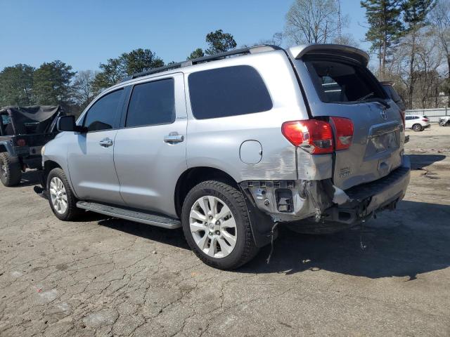 Photo 2 from auction – 2010 TOYOTA SEQUOIA PL with VIN 5TDYY5G11AS028136