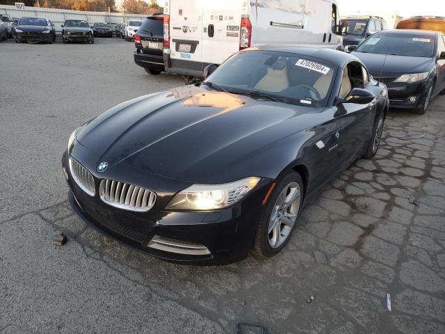 BMW Z4 SDRIVE3 2011 with VIN WBALM7C55BE383888 - Photo from auction