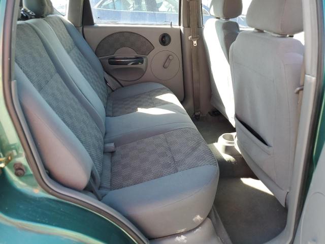 Photo 10 from auction – 2004 CHEVROLET AVEO with VIN KL1TD62604B258249