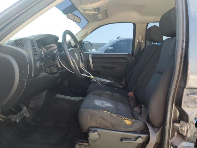 Photo 7 from auction – 2011 CHEVROLET SILVERADO with VIN 3GCPCSEA7BG156604