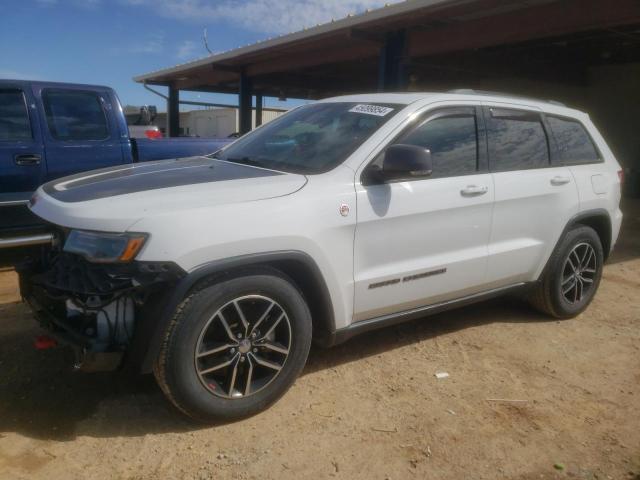 JEEP GRAND CHER 2018 with VIN 1C4RJFLT3JC391531 - Photo from auction
