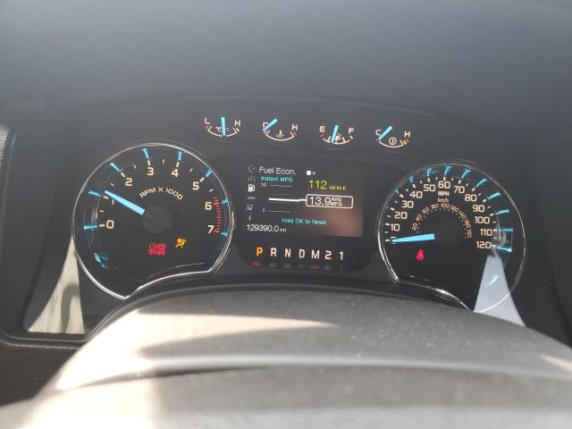 Foto 9 de la subasta – 2011 FORD F150 SUPER con VIN 1FTFW1CT0BKD69887
