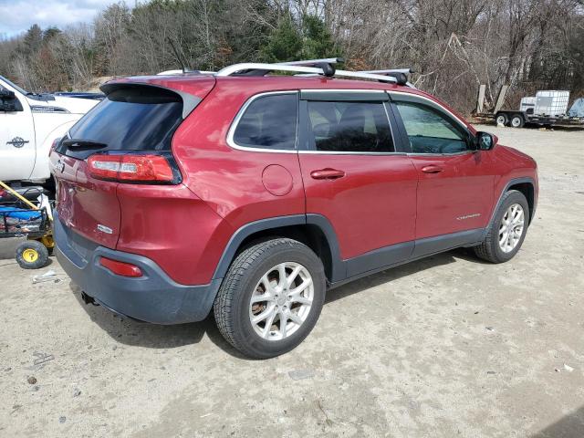 Photo 3 from auction – 2015 JEEP CHEROKEE L with VIN 1C4PJMCB8FW583777