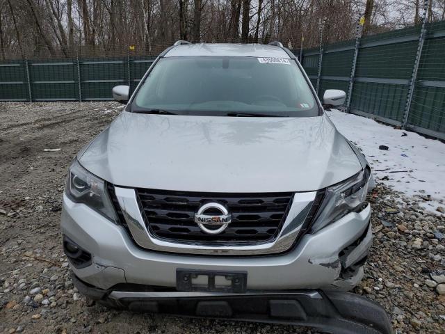 Photo 5 from auction – 2018 NISSAN PATHFINDER with VIN 5N1DR2MM7JC637611