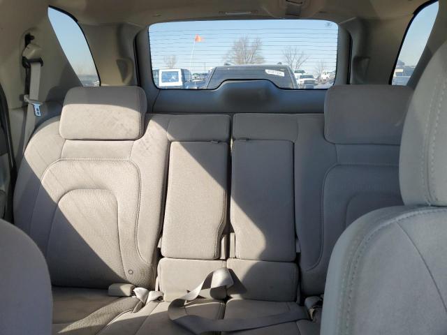 Photo 10 from auction – 2004 BUICK RENDEZVOUS with VIN 3G5DA03E64S560651