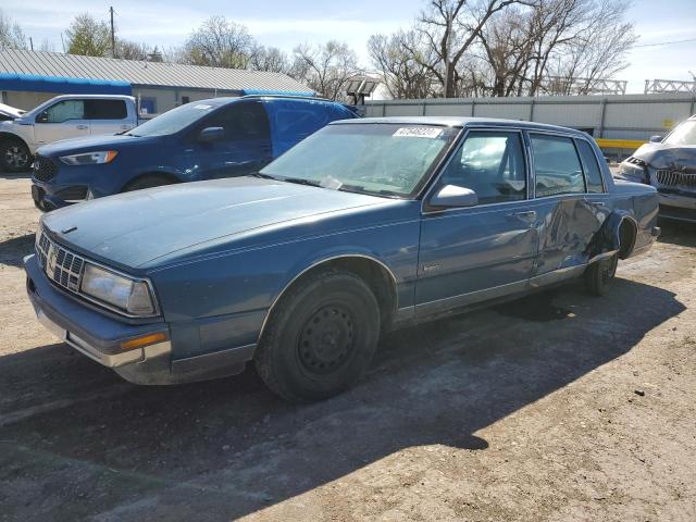 OLDSMOBILE 98 REGENCY 1990 with VIN 1G3CX54C0L4334214 - Photo from auction