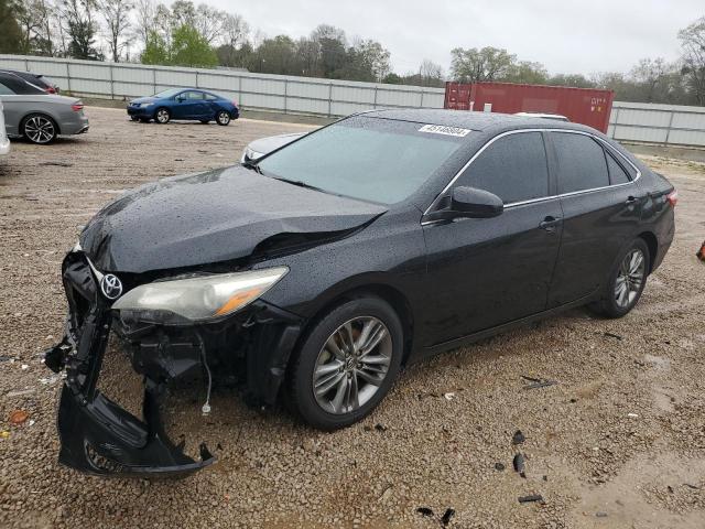 TOYOTA CAMRY LE 2015 with VIN 4T1BF1FK6FU064885 - Photo from auction