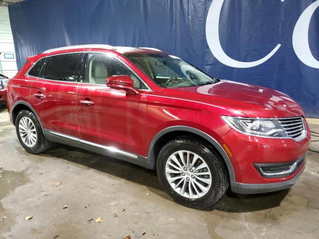 Photo 4 from auction – 2016 LINCOLN MKX SELECT with VIN 2LMTJ6KR3GBL37375