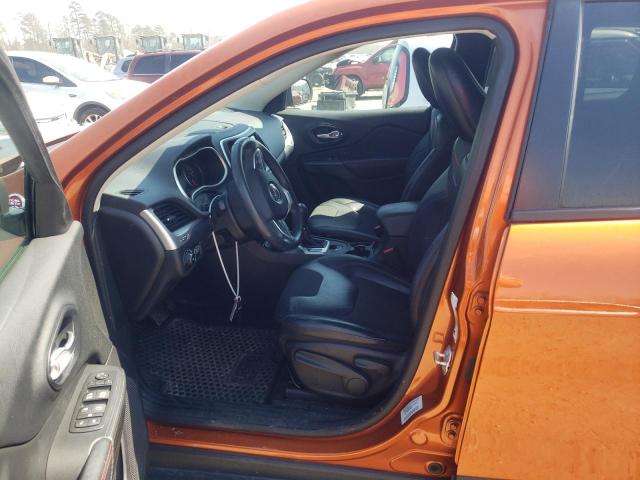 Photo 7 from auction – 2016 JEEP CHEROKEE T with VIN 1C4PJMBS8GW270859