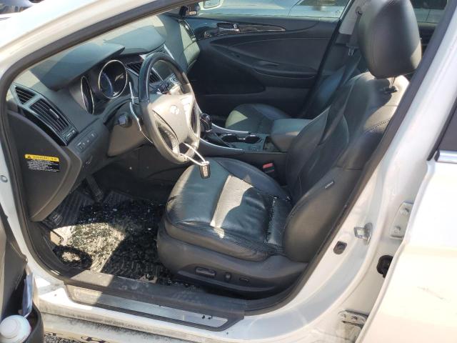 Photo 7 from auction – 2012 HYUNDAI SONATA SE with VIN 5NPEC4AB5CH379668