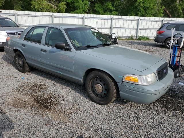 Photo 4 from auction – 2007 FORD CROWN VICT with VIN 2FAHP71W97X160292