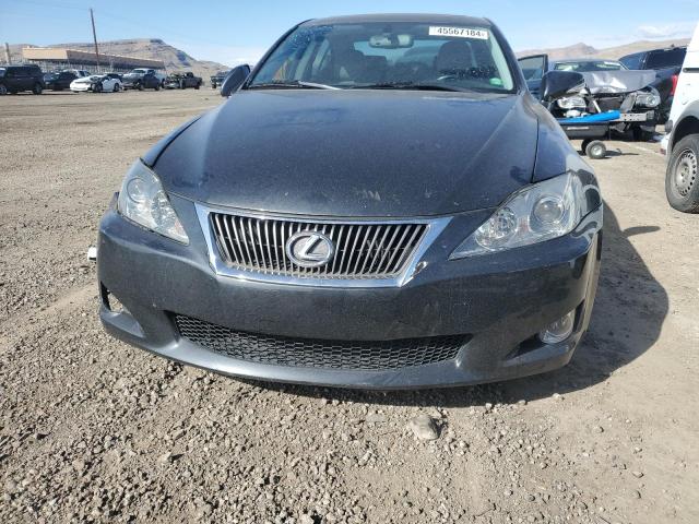 Photo 5 from auction – 2009 LEXUS IS 250 with VIN JTHBK262X95089341