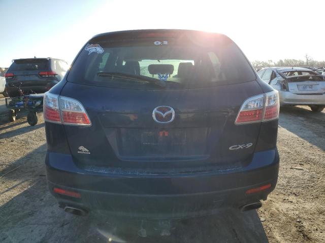 Photo 6 from auction – 2011 MAZDA CX-9 with VIN JM3TB2BA9B0316449