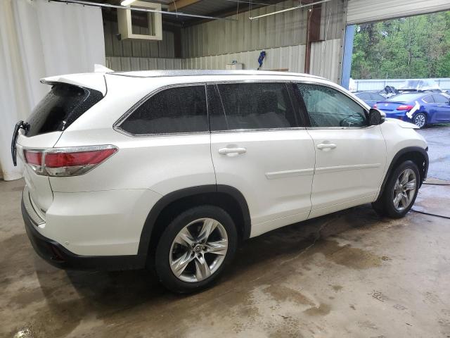 Photo 3 from auction – 2016 TOYOTA HIGHLANDER with VIN 5TDYKRFH2GS131999