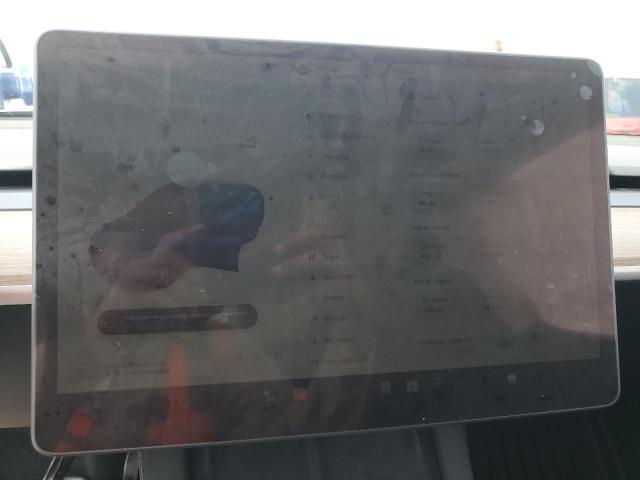 Photo 9 from auction – 2024 TESLA MODEL Y with VIN 7SAYGDEE9RA220861