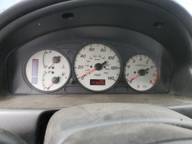 Photo 9 from auction – 2003 MAZDA PROTEGE PR with VIN JM1BJ245X31156309