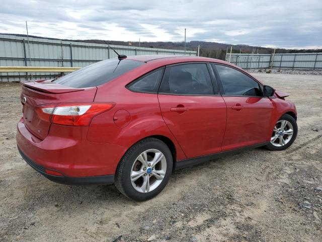 Photo 3 from auction – 2012 FORD FOCUS SE with VIN 1FAHP3F26CL249159