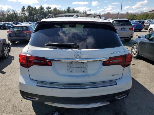 Photo 6 from auction – 2014 ACURA MDX ADVANC with VIN 5FRYD4H84EB032143