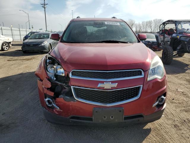 Photo 5 from auction – 2013 CHEVROLET EQUINOX LT with VIN 2GNALPEK4D1107049