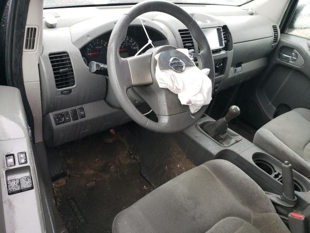 Photo 8 from auction – 2007 NISSAN FRONTIER K with VIN 1N6BD06T97C414334