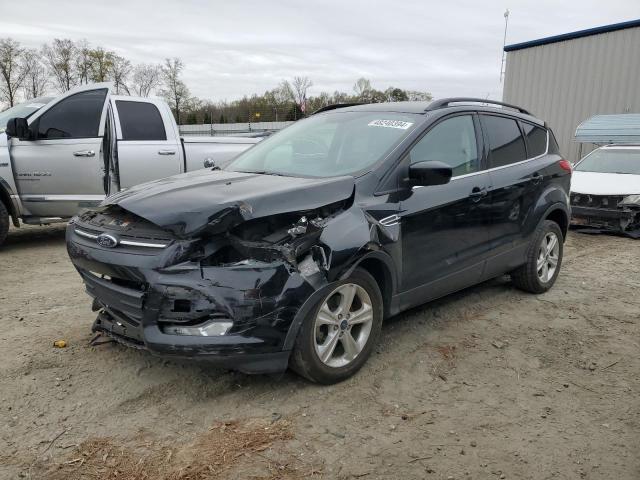 FORD ESCAPE SE 2016 with VIN 1FMCU0GX9GUC34222 - Photo from auction